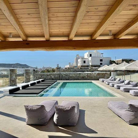 Crystal Suites Mykonos Town Eksteriør bilde