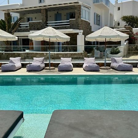 Crystal Suites Mykonos Town Eksteriør bilde