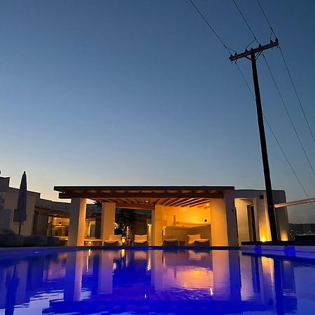 Crystal Suites Mykonos Town Eksteriør bilde