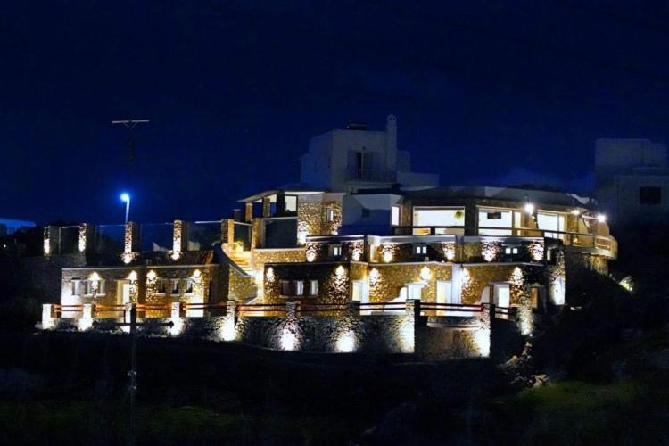 Crystal Suites Mykonos Town Eksteriør bilde