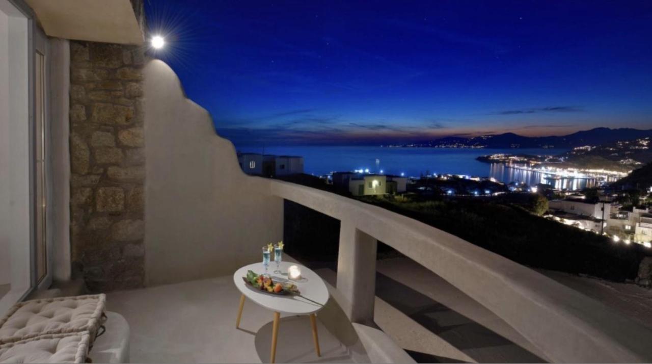 Crystal Suites Mykonos Town Eksteriør bilde