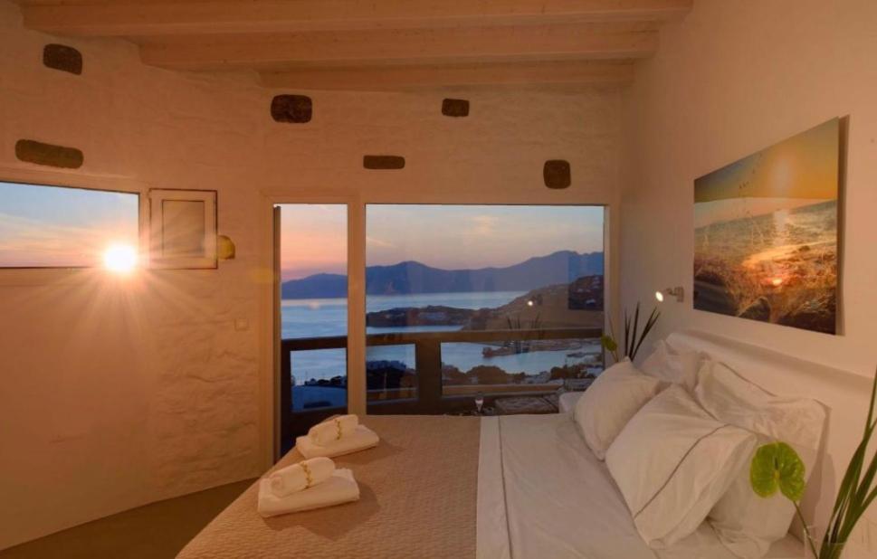 Crystal Suites Mykonos Town Eksteriør bilde