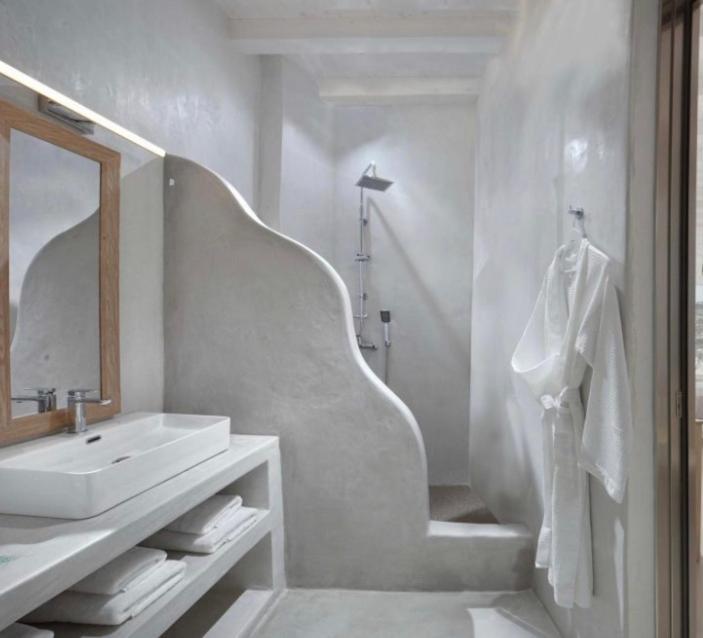 Crystal Suites Mykonos Town Eksteriør bilde