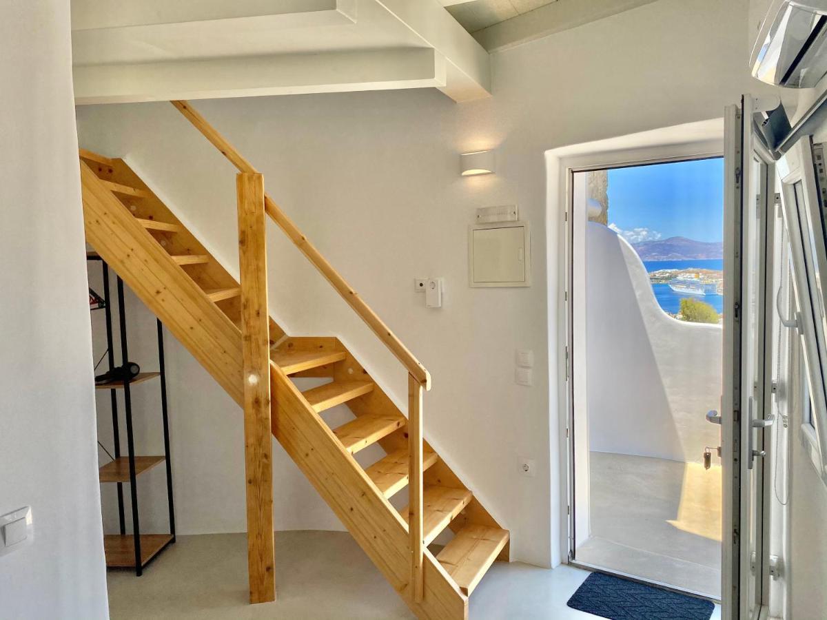 Crystal Suites Mykonos Town Eksteriør bilde