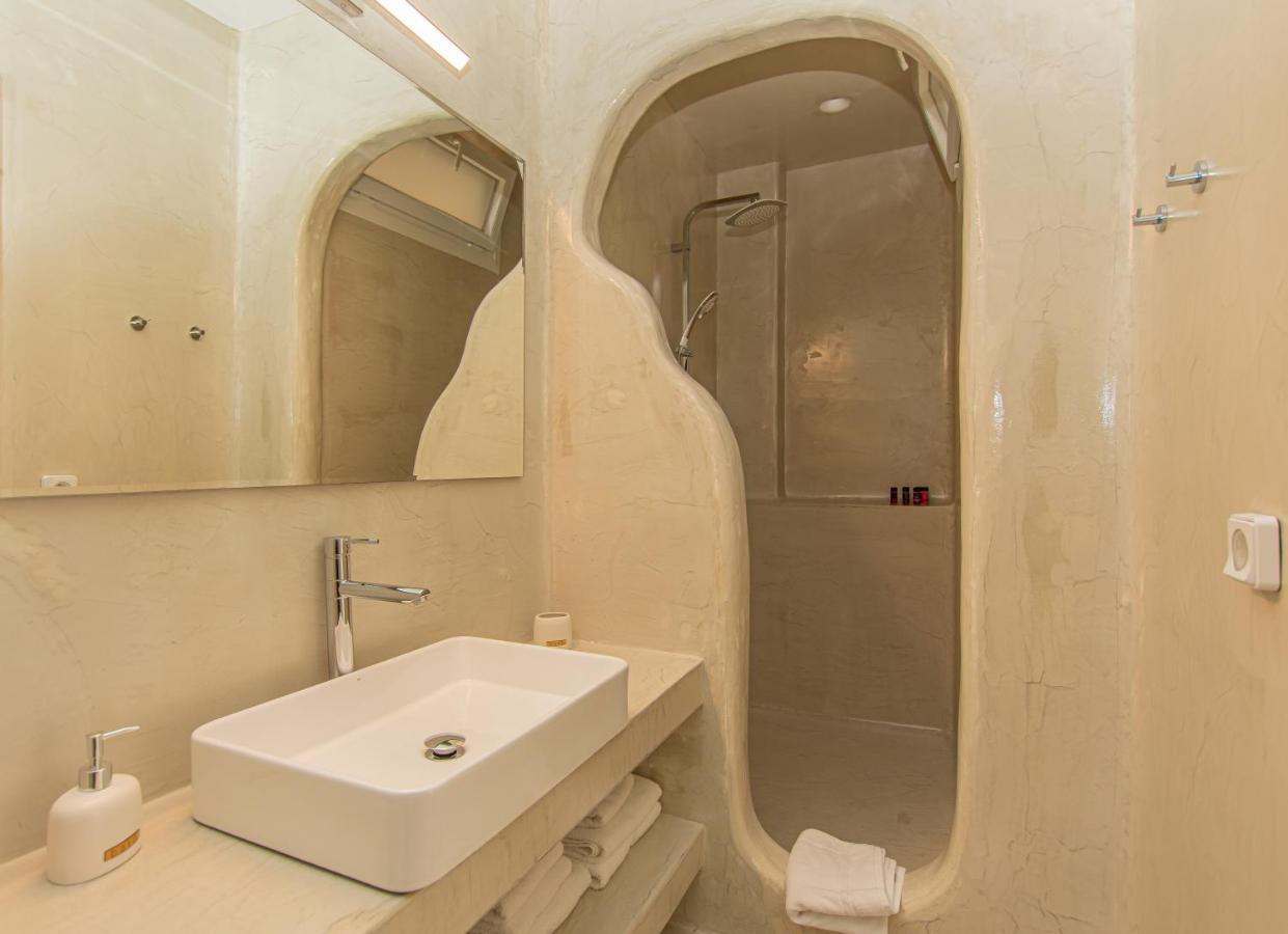 Crystal Suites Mykonos Town Eksteriør bilde