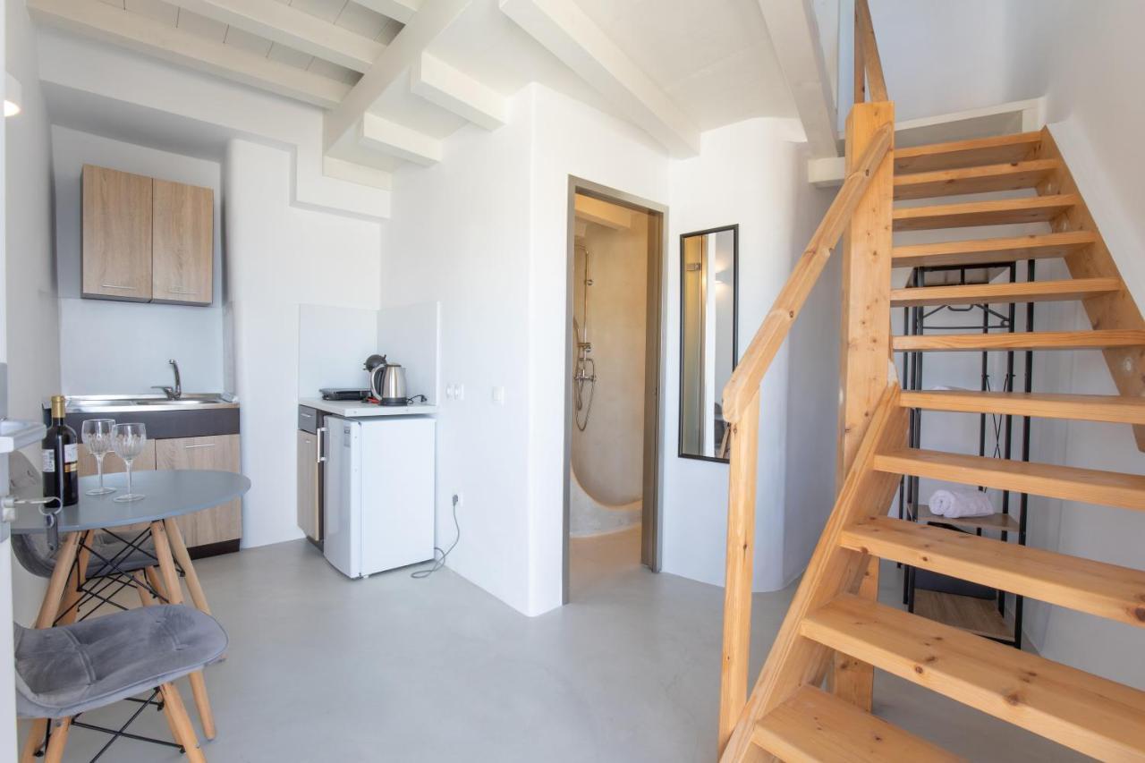 Crystal Suites Mykonos Town Eksteriør bilde