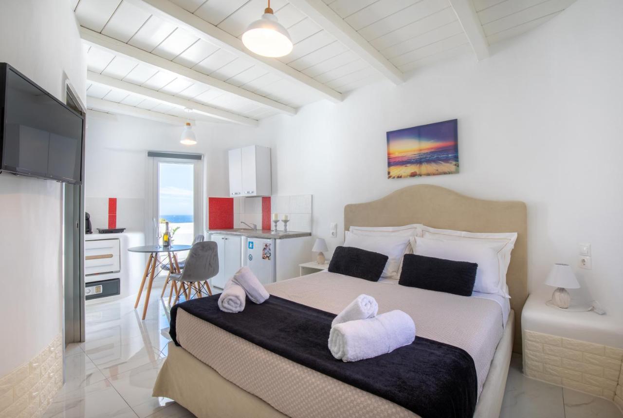 Crystal Suites Mykonos Town Eksteriør bilde