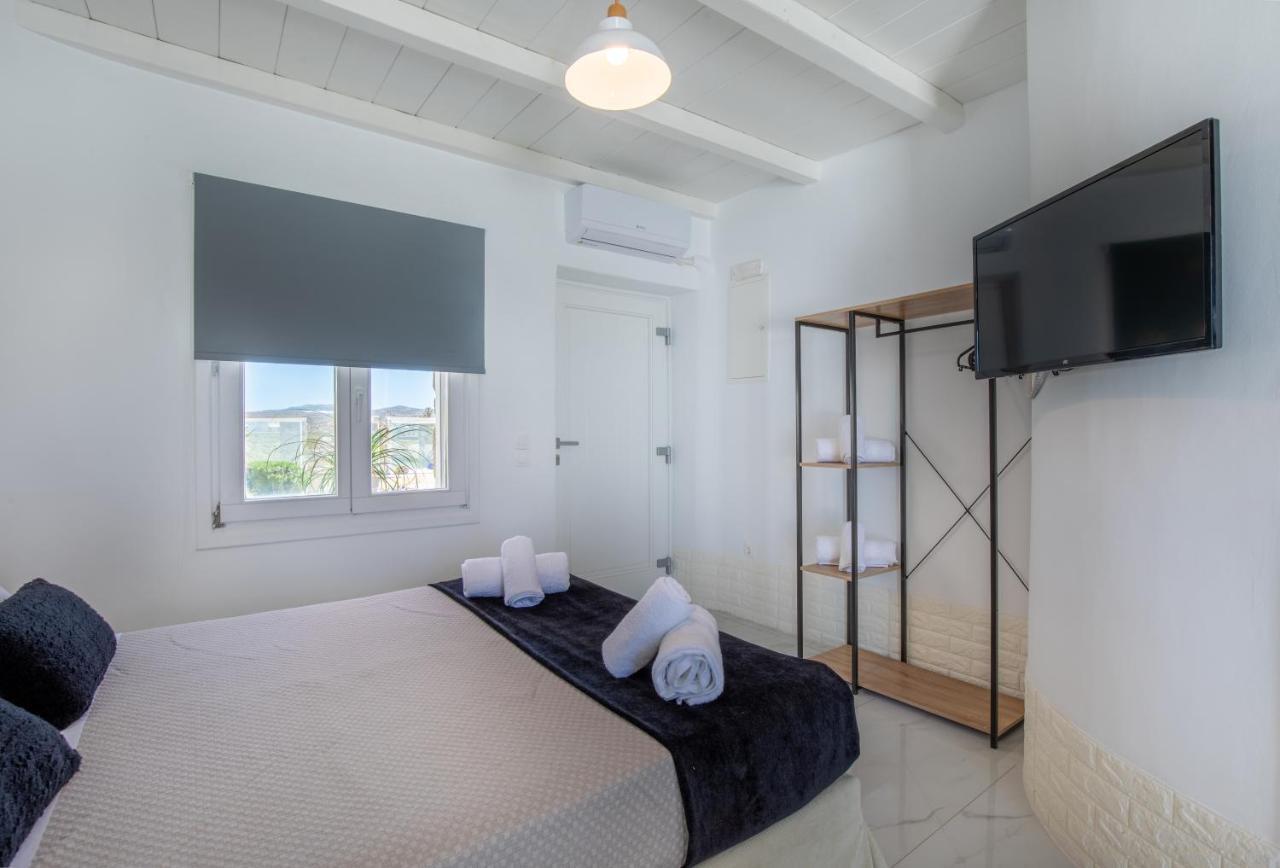 Crystal Suites Mykonos Town Eksteriør bilde