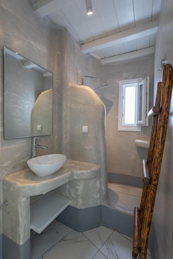 Crystal Suites Mykonos Town Eksteriør bilde