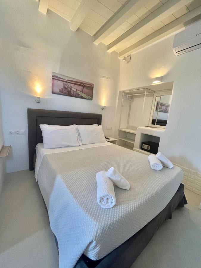 Crystal Suites Mykonos Town Eksteriør bilde