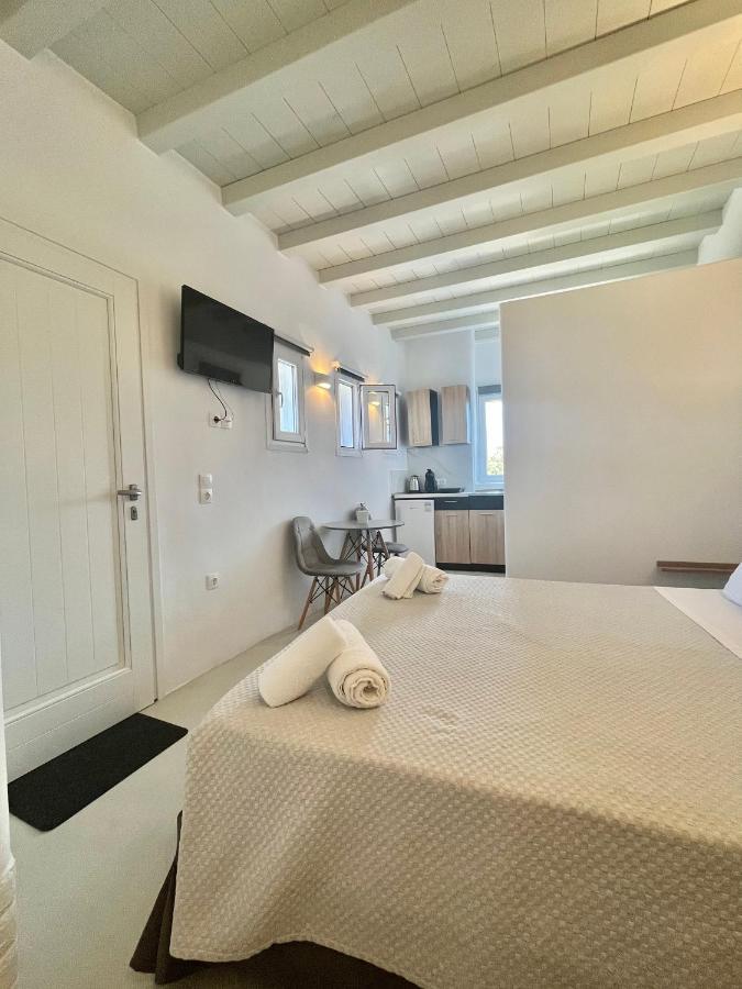 Crystal Suites Mykonos Town Eksteriør bilde