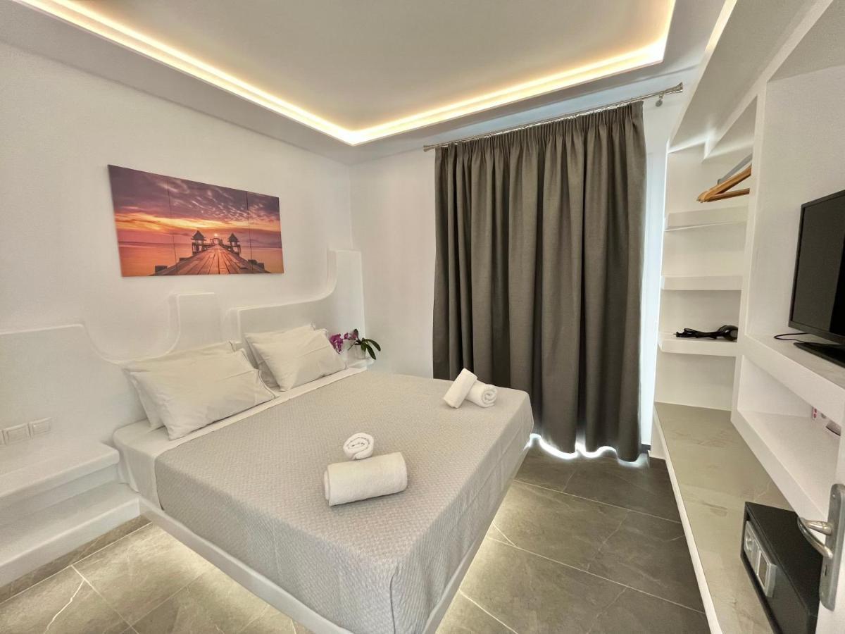 Crystal Suites Mykonos Town Eksteriør bilde