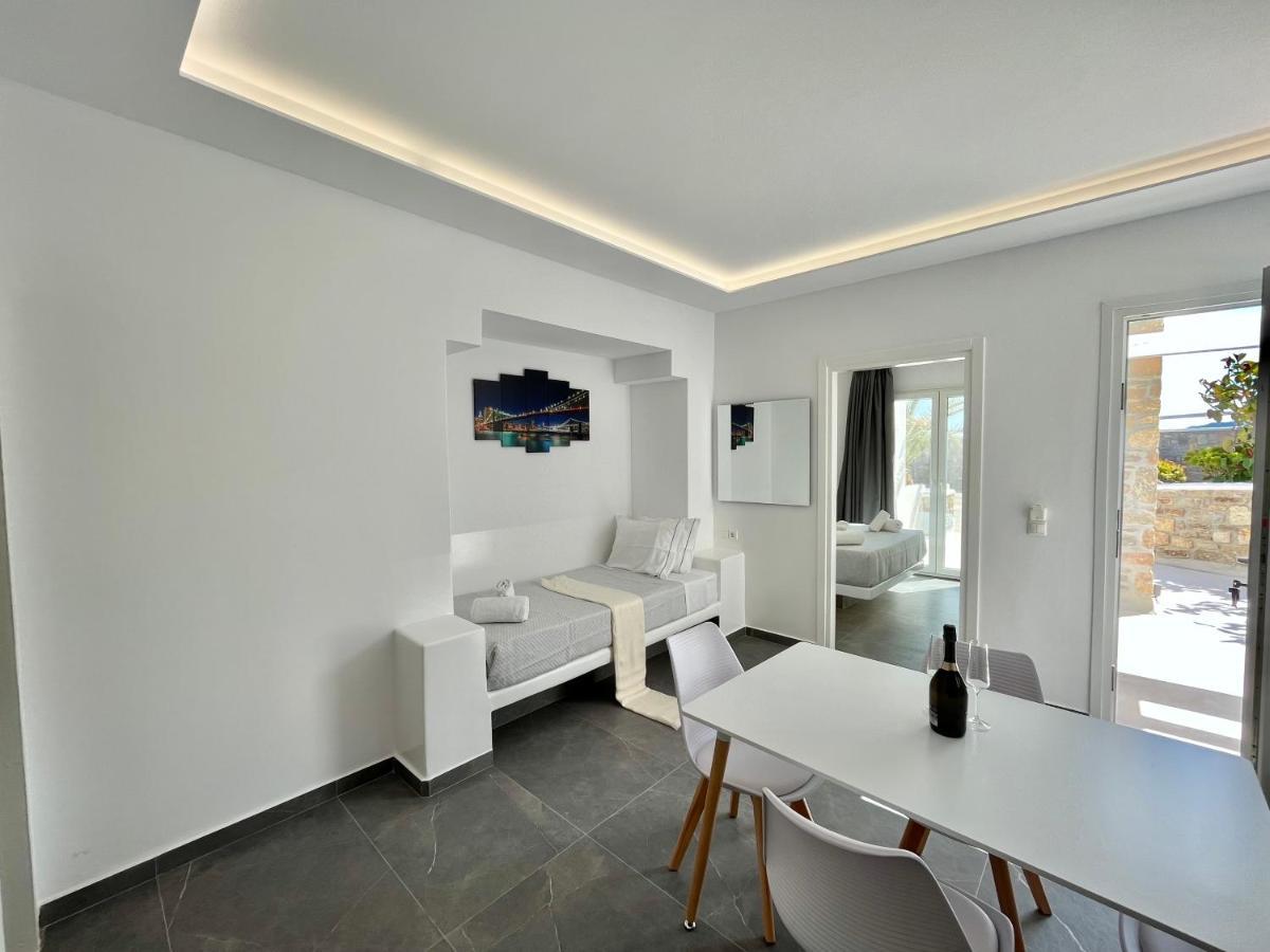 Crystal Suites Mykonos Town Eksteriør bilde