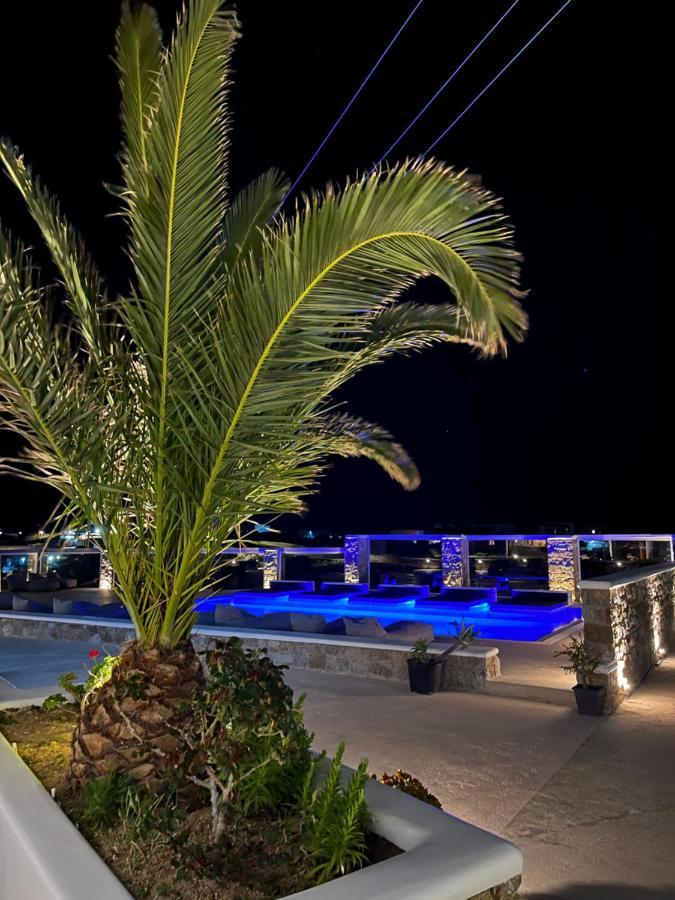Crystal Suites Mykonos Town Eksteriør bilde