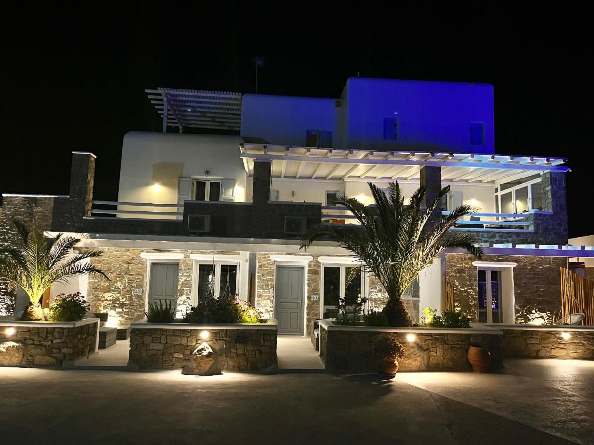 Crystal Suites Mykonos Town Eksteriør bilde