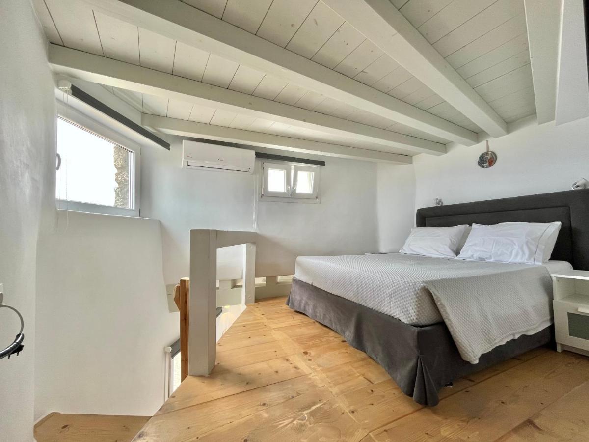 Crystal Suites Mykonos Town Eksteriør bilde
