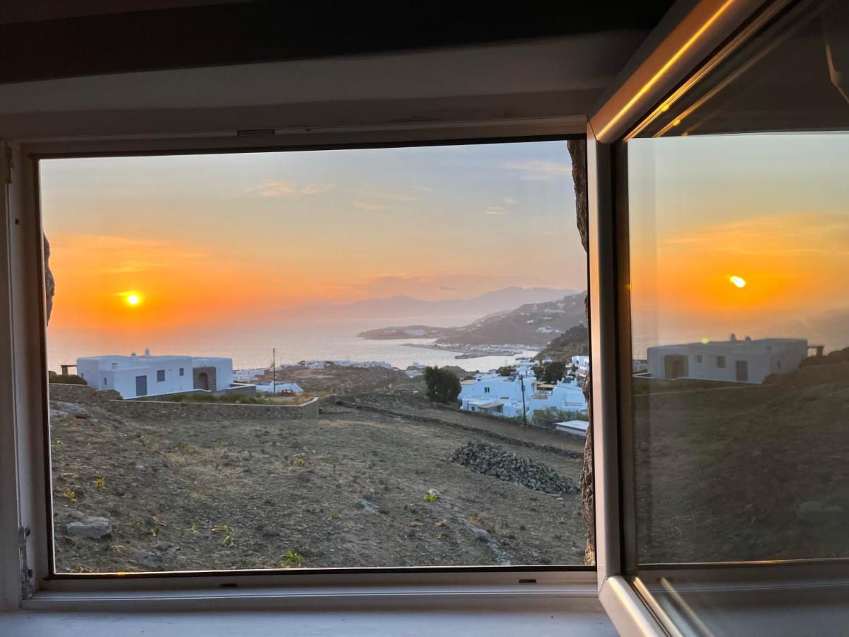 Crystal Suites Mykonos Town Eksteriør bilde