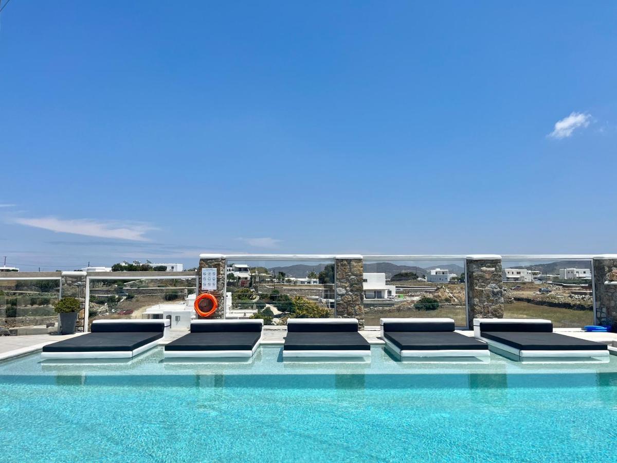 Crystal Suites Mykonos Town Eksteriør bilde