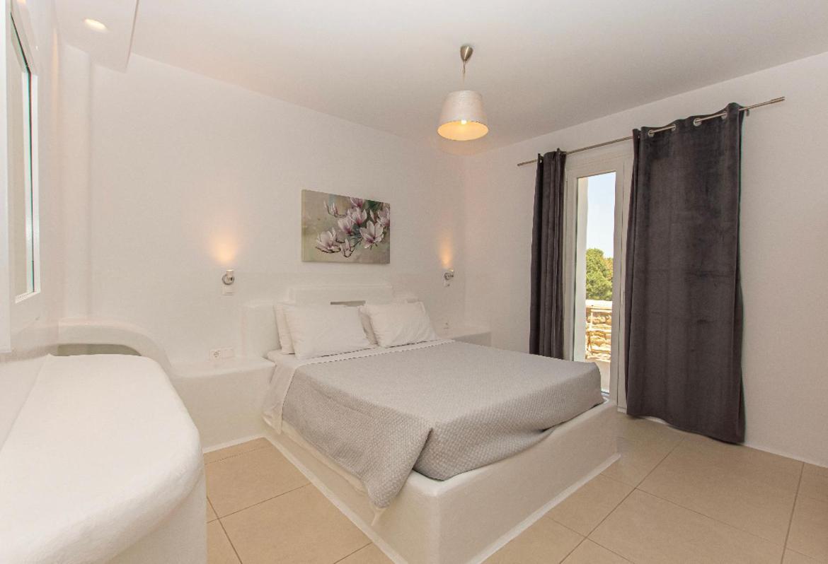 Crystal Suites Mykonos Town Eksteriør bilde