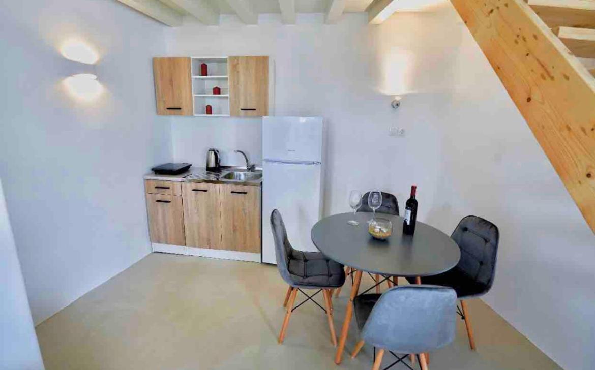 Crystal Suites Mykonos Town Eksteriør bilde